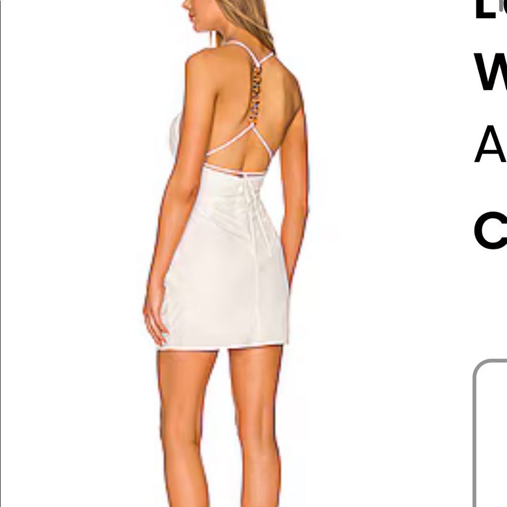 Laconia Chain Dress
